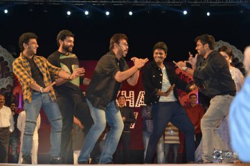 F2 Movie Audio Launch Photos